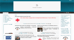 Desktop Screenshot of mocni.net